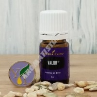 Храбрость смесь эфирных 100% чистых натуральных масел  ( Valor ) 5 мл
